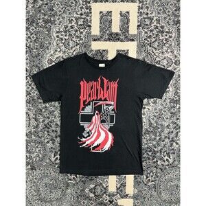 Pearl Jam 2008 Anvil Rock Band Grunge Tour T-Shirt adult Medium Organic Vintage